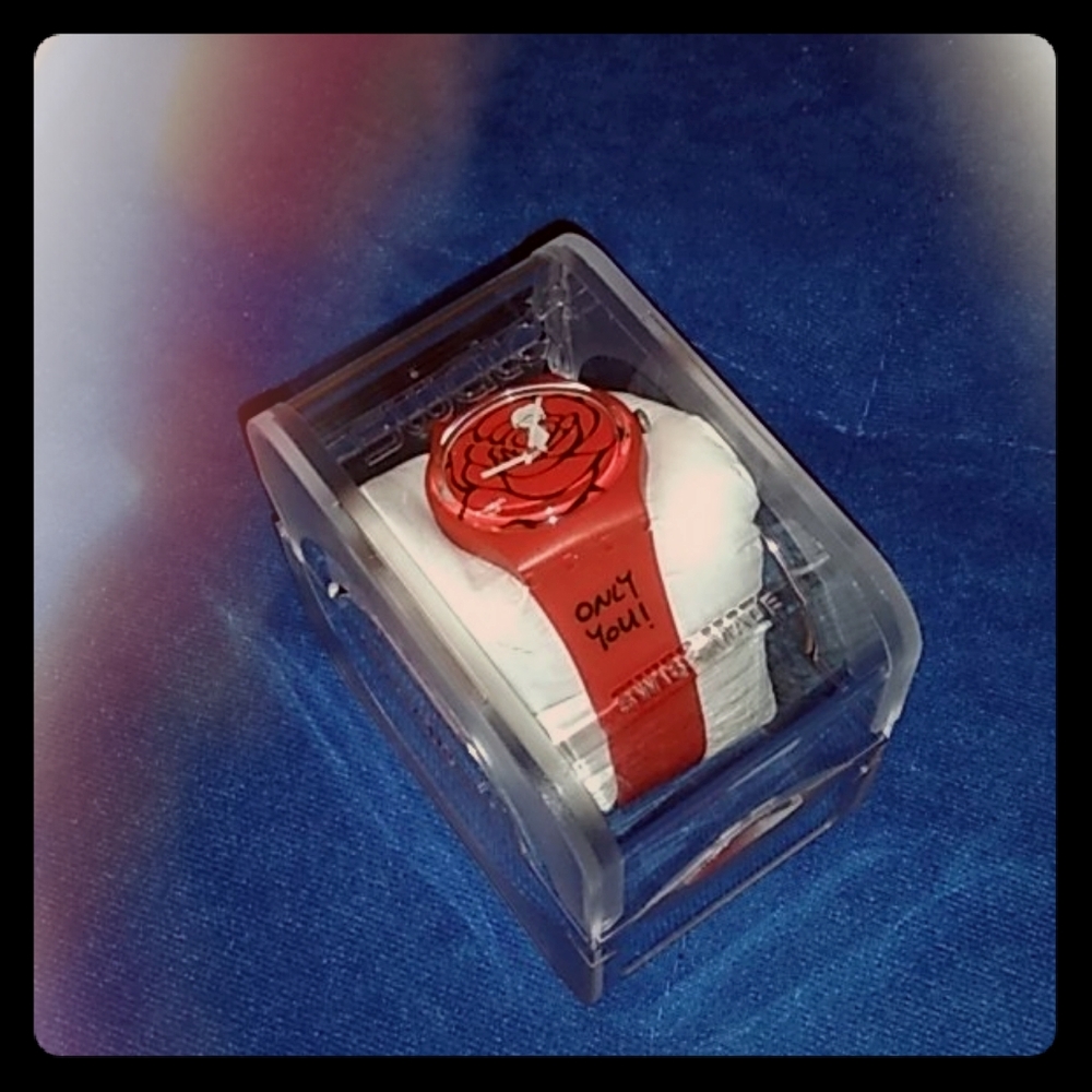 "only you" Swatch ®